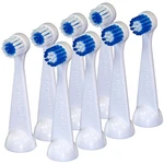 Cybersonic 3 Compact Replacement Brush Heads, 8 Pack. Fixed Price $59.99.