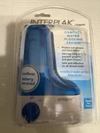 Conair Interplak Dental Water Jet WJ3CSR Compact Travel Battery Operated Flosser. Fixed Price $19.98.