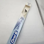 Oral-b Indicator Toothbrush 1996 20 Straight Bristle New Nos Vintage Stimulator. Fixed Price $11.96.