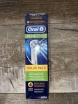 Oral-b Cross Action Electric Toothbrush Replacement Heads 4 Count. Fixed Price $24.99.