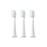 Tao Clean Sonic Electric Toothbrush Replacement 1 Count (pack Of 3), White. Fixed Price $35.29.