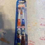 Thomas & Friends Buddies Toothbrush 2 Pack. Fixed Price $9.70.