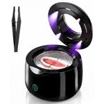 Coolamon Ultrasonic Cleaner 45KHZ Dentures, Toothbrush Head, Jewelry, U-v Lights. Fixed Price $30.00.