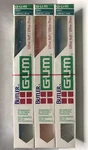 Vintage Butler G.u.m Ultra Soft Adult Compact Head #449 Pack 6 Toothbrush. Fixed Price $32.51.