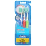 Oral-b Oralb All Rounder Toothbrush 3 Pack Soft Bristles. Fixed Price $6.10.