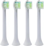 Replacement Compact Brush Heads, Compatible With Philips Sonicare Diamond Clean. Fixed Price $11.99.