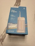 Portable Water Flosser For Teeth Cleaner Pick, Battery Powered Oral Irrigator.... Fixed Price $26.00.