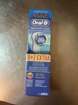 Oral-b Braun Precision Clean Replacement Toothbrush Heads 10 Pieces Pc. Fixed Price $19.99.