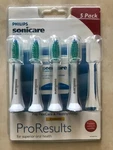 Philips Sonicare Toothbrush Head Replacement R700/R900 And RS900 Series - 4 Pack. Fixed Price $20.00.