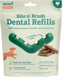 - Bite N' Refills Treats For The Dog Toothbrush Toy Scrub Plaque And Tar. Fixed Price $27.17.