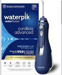 Waterpik Cordless Advanced 2.0 Rechargeable Flosser WP583 360 Degrees Blue. Fixed Price $49.95.