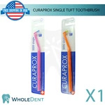 Curaprox Single Tuft Ultra Soft Dental Toothbrush Target Cleaning Oral Hygiene. Fixed Price $15.00.