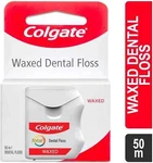 Colgate Total Waxed Dental Floss / Tape 6X50M (pack Of 6, Each). Fixed Price $28.06.