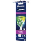 Oral Crossaction 2 Replacement Brush Heads Nib. Fixed Price $17.95.