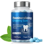 Nano Hydroxyapatite Remineralizing Gum 240 Count Xylitol Enamel Support Mint. Fixed Price $24.21.