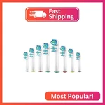 Debizz Dual-clean Replacement Brush Heads Compatible With Oral Vitality Series. Fixed Price $14.20.
