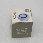 Sonimart Replacement Facial Brush Head Twin-pack For Sensitive Skin. Fixed Price $8.97.