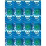 Oral-b Statin Tape Dental Floss 25M (12 Units) By Satin Mi. Fixed Price $65.89.