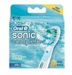 Oral-b Sonic Complete Replacement Toothbrush Heads Vitality S200 S320. Fixed Price $29.99.
