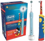 Braun D16.513.U Oral-b Volt Electric Toothbrush Value Pack 220V-240V Non-usa. Fixed Price $96.95.
