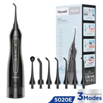 Fairywill Water Flossers For Teeth 300ML Oral Irrigator Rechargeable Portable De. Fixed Price $3343.50.