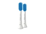 Philips Sonicare HX8072/01 Tongue Cleaning Brush Head White 2PCS. Fixed Price $38.94.