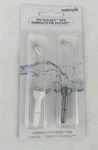 Waterpik PP-100E Pocket Replacement Tips For Flosser 2 Count Pack Of. Fixed Price $15.50.