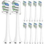 Elyhead Toothbrush Replacement Heads Compatible With Aquasonic Vibe Series/du.... Fixed Price $25.29.