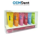 Curaprox Be You Toothpaste Set Flavors 6X10ML With Cs 5460 Toothbrush. Fixed Price $39.00.