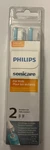 New Philips Sonicare HX6042/94 For Kids Replacement Brush Heads. Fixed Price $13.00.