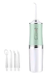 Portable Cordless Water Flosser Dental Oral Health Irrigator Teeth Cleaner. Fixed Price $16.00.