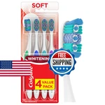 Colgate 360 Optic Whitening Toothbrush, Adult Soft With. Fixed Price $19.53.