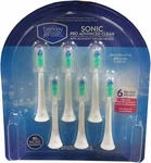 Berkley Jensen 71389 Sonic Pro Advanced Clean Replacement Brush Heads. Fixed Price $37.99.