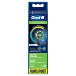 Oral-b Replacement Toothbrush Head Cross Action Black, 4 Count. Fixed Price $13.99.