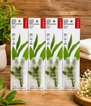 4 Pack Radius Source Toothbrush Replacement Heads Super Soft Flossing Bristles. Fixed Price $34.97.