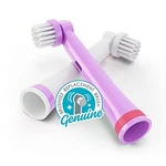 Brusheez Electronic Toothbrush Replacement Heads 2 Pack (sparkle. Fixed Price $14.19.