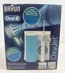Vintage Braun Oral-b Oxyjet System Md 15. Fixed Price $199.99.