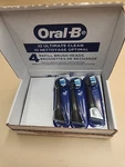 (3) Oral-b Io Ultimate Clean Series Replacement Toothbrush Heads Sealed In Pack.. Fixed Price $11.99.