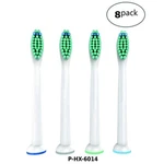 Premium-toothbrush Head Replacement 8PCS For Philips Sonicare PHX-6014 P-HX-6014. Fixed Price $20.95.