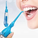 New Dental Care Water Jet Oral Irrigator Flosser Tooth Spa Teeth Pick Cleaner. Fixed Price $11.99.