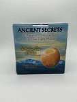 Ancient Secrets, Himalayan Natural Rock Salt- Tea Light Holder. Fixed Price $14.39.