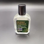 Desert Essence 100% Australian Tea Tree Oil 2 Oz (59 Ml) Non Gmo Verified - Pure. Fixed Price $21.88.