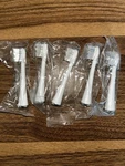 5 Pack New Sealed Waterpik Sonic-fusion Replacement Flossing Brush Heads Sfrb. Fixed Price $24.99.