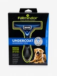 Furminator Undercoat Deshedding Tool For Large Dogs With Long Hair. Fixed Price $22.99.