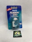 New Oral-b Hummingbird Picks 25 Count Mint Refill Pack Teeth Soft Heads. Fixed Price $12.00.