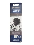 Oral Replacement Tooth Brush Heads 3 Pack Charcoal Infused Whitening. Fixed Price $16.99.