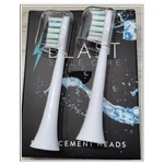 Blast Smile Care Replacement Toothbrush Heads - 1 Count (pack Of 2), White. Fixed Price $17.99.