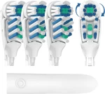 Pack Dual Clean Replacement Toothbrush Heads Compatible With Oral-b 3733 4732. Fixed Price $10.25.