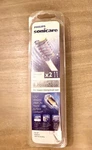 Pack Genuine Philips Sonicare Adaptive Clean Toothbrush Heads HX9042/64. Fixed Price $16.99.