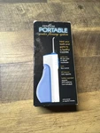 Interplak Conair Cordless Portable Water Flossing System. Fixed Price $18.00.